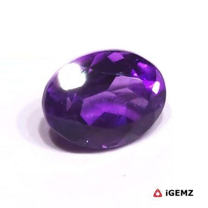 5.17 ct Purple Amethyst - iGemz28591 gemstone for sale at igemz.co.za