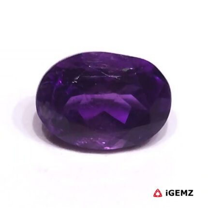 5.66 ct Purple Amethyst - iGemz28592 gemstone for sale at igemz.co.za