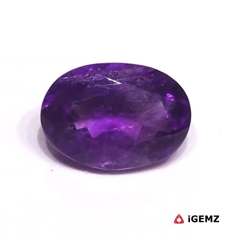 iGemz28593.1 4.46 ct Purple Amethyst - iGemz28593 gemstone for sale at igemz.co.za