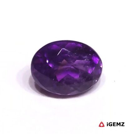 3.7 ct Purple Amethyst - iGemz28594 gemstone for sale at igemz.co.za