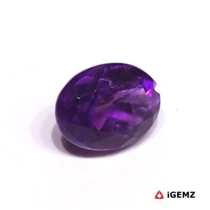 3.7 ct Purple Amethyst - iGemz28594 gemstone for sale at igemz.co.za