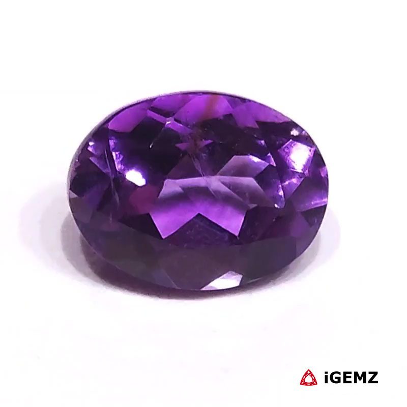 iGemz28597.1 5.93 ct Purple Amethyst - iGemz28597 gemstone for sale at igemz.co.za