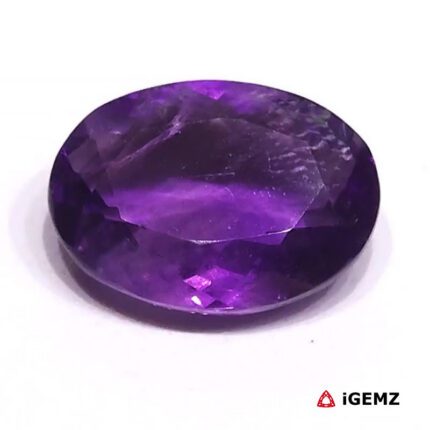 6.86 ct Purple Amethyst - iGemz28598 gemstone for sale at igemz.co.za