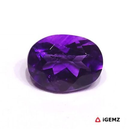 4.23 ct Purple Amethyst - iGemz28599 gemstone for sale at igemz.co.za