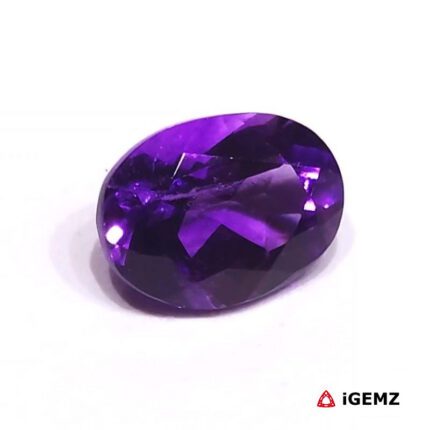 4.23 ct Purple Amethyst - iGemz28599 gemstone for sale at igemz.co.za