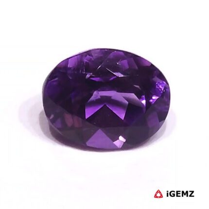 5.54 ct Purple Amethyst - iGemz28601 gemstone for sale at igemz.co.za
