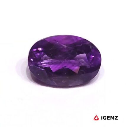 3.59 ct Purple Amethyst - iGemz28603 gemstone for sale at igemz.co.za