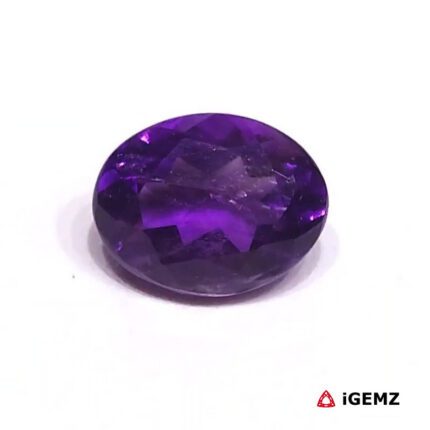 3.4 ct Purple Amethyst - iGemz28604 gemstone for sale at igemz.co.za