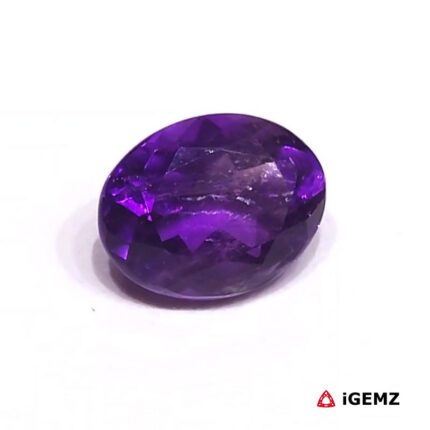 3.4 ct Purple Amethyst - iGemz28604 gemstone for sale at igemz.co.za
