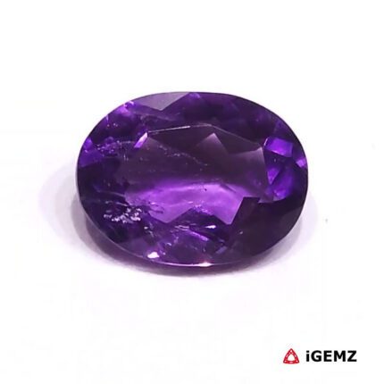 4.11 ct Purple Amethyst - iGemz28605 gemstone for sale at igemz.co.za