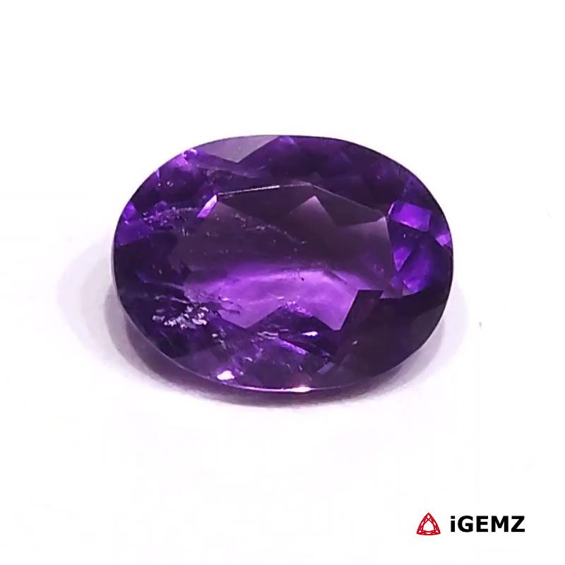 iGemz28605.1 4.11 ct Purple Amethyst - iGemz28605 gemstone for sale at igemz.co.za