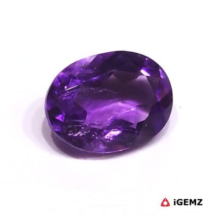 4.11 ct Purple Amethyst - iGemz28605 gemstone for sale at igemz.co.za