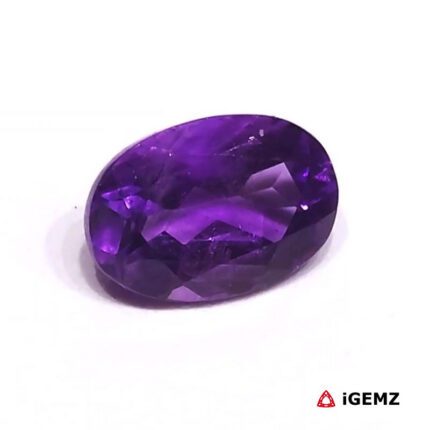 3.77 ct Purple Amethyst - iGemz28608 gemstone for sale at igemz.co.za