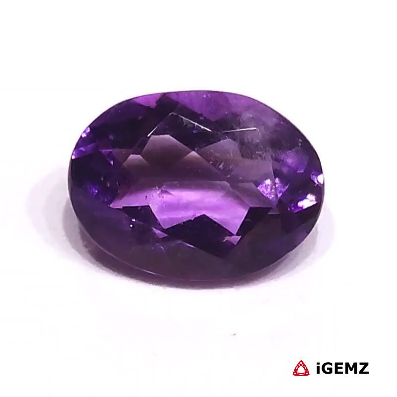 iGemz28609.1 4.9 ct Purple Amethyst - iGemz28609 gemstone for sale at igemz.co.za