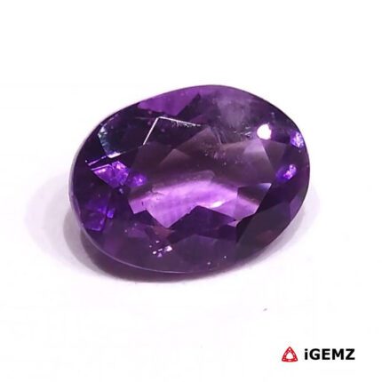 4.9 ct Purple Amethyst - iGemz28609 gemstone for sale at igemz.co.za