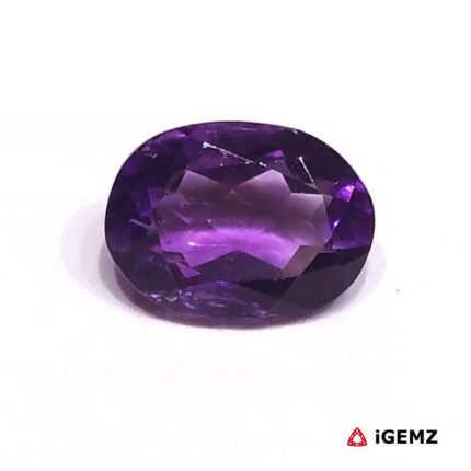 3.4 ct Purple Amethyst - iGemz28612 gemstone for sale at igemz.co.za