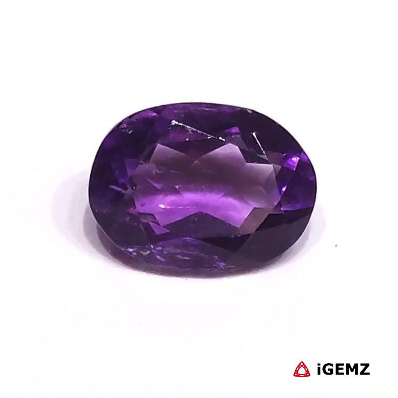 iGemz28612.1 3.4 ct Purple Amethyst - iGemz28612 gemstone for sale at igemz.co.za