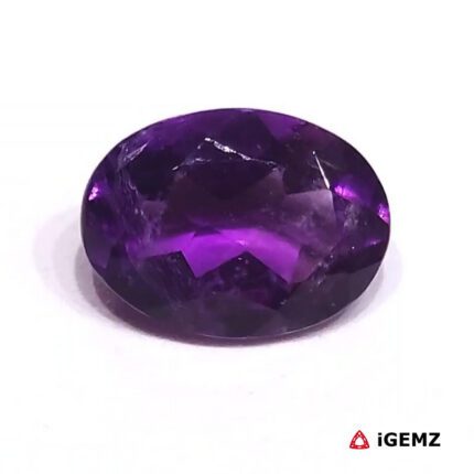 4.76 ct Purple Amethyst - iGemz28613 gemstone for sale at igemz.co.za