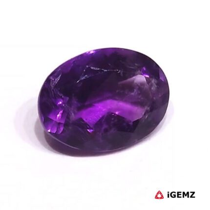 4.76 ct Purple Amethyst - iGemz28613 gemstone for sale at igemz.co.za