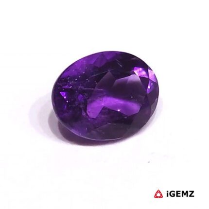 3.2 ct Purple Amethyst - iGemz28614 gemstone for sale at igemz.co.za