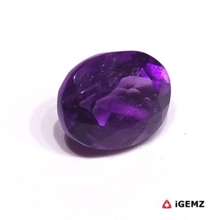 4.46 ct Purple Amethyst - iGemz28616 gemstone for sale at igemz.co.za