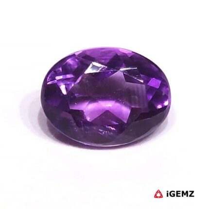 4.75 ct Purple Amethyst - iGemz28618 gemstone for sale at igemz.co.za