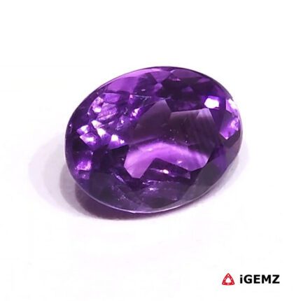 4.75 ct Purple Amethyst - iGemz28618 gemstone for sale at igemz.co.za