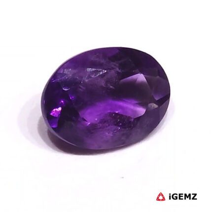 4.61 ct Purple Amethyst - iGemz28619 gemstone for sale at igemz.co.za