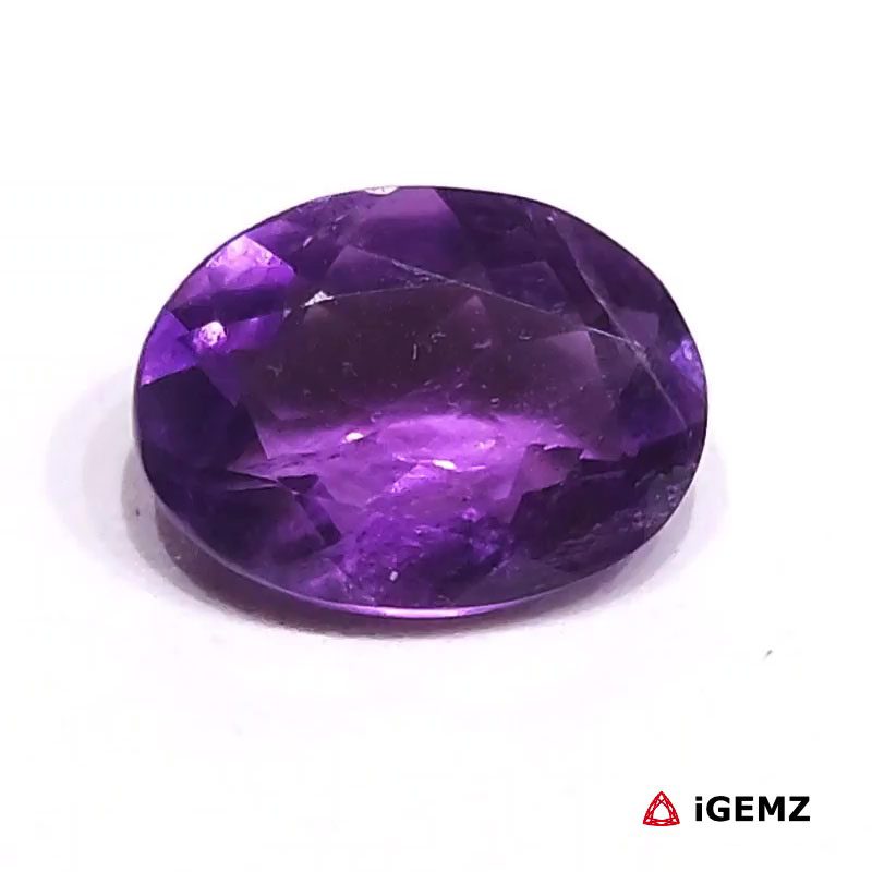 iGemz28620.1 4.97 ct Purple Amethyst - iGemz28620 gemstone for sale at igemz.co.za