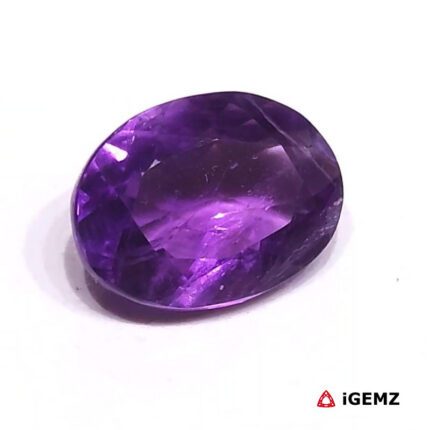 4.97 ct Purple Amethyst - iGemz28620 gemstone for sale at igemz.co.za