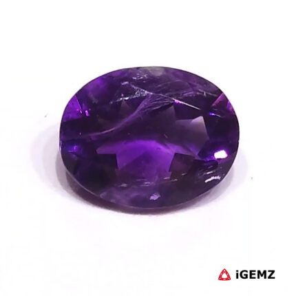 4.18 ct Purple Amethyst - iGemz28621 gemstone for sale at igemz.co.za