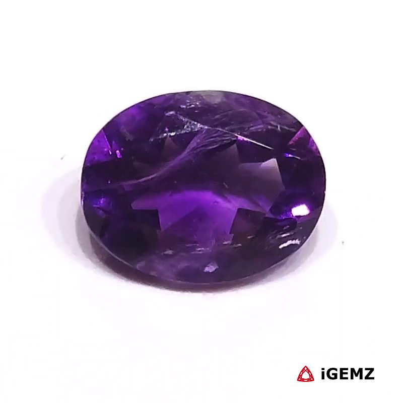 iGemz28621.1 4.18 ct Purple Amethyst - iGemz28621 gemstone for sale at igemz.co.za