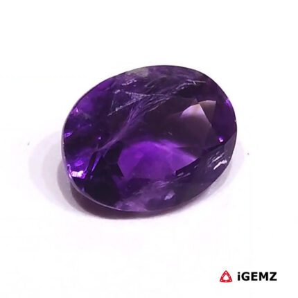 4.18 ct Purple Amethyst - iGemz28621 gemstone for sale at igemz.co.za