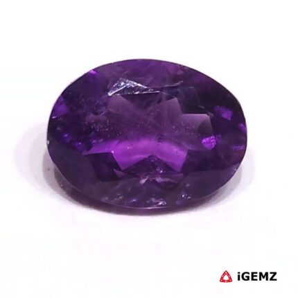 5.6 ct Purple Amethyst - iGemz28622 gemstone for sale at igemz.co.za
