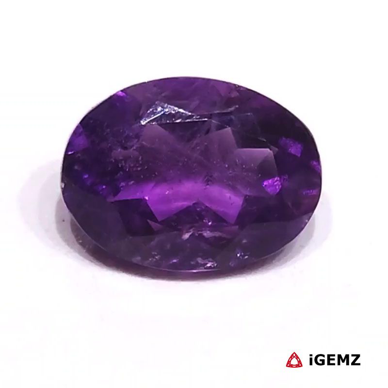 iGemz28622.1 5.6 ct Purple Amethyst - iGemz28622 gemstone for sale at igemz.co.za