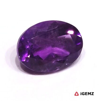 5.6 ct Purple Amethyst - iGemz28622 gemstone for sale at igemz.co.za