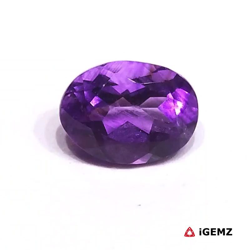 iGemz28624.1 3.69 ct Purple Amethyst - iGemz28624 gemstone for sale at igemz.co.za
