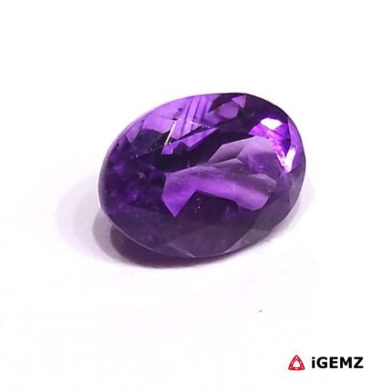 3.69 ct Purple Amethyst - iGemz28624 gemstone for sale at igemz.co.za