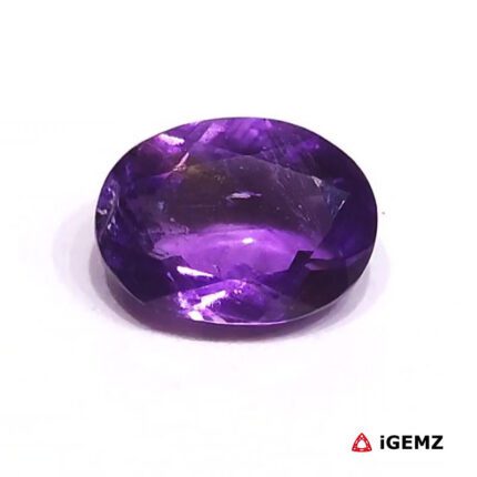 3.85 ct Purple Amethyst - iGemz28625 gemstone for sale at igemz.co.za