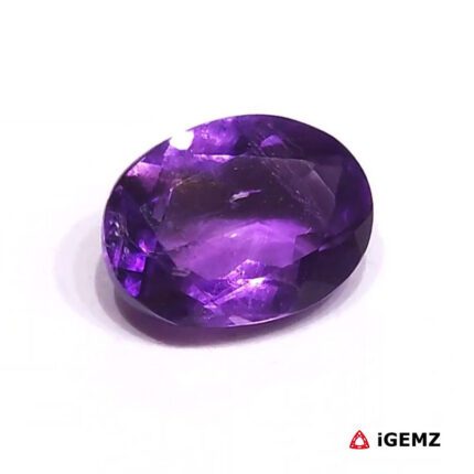 3.85 ct Purple Amethyst - iGemz28625 gemstone for sale at igemz.co.za