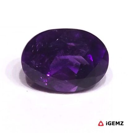 6.14 ct Purple Amethyst - iGemz28626 gemstone for sale at igemz.co.za