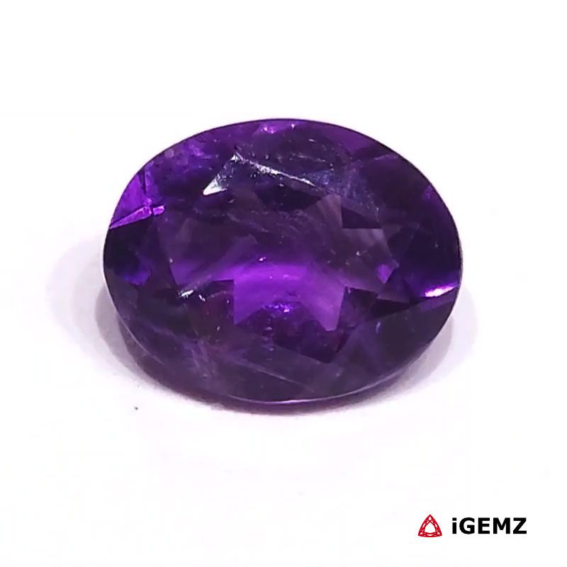 iGemz28628.1 4.86 ct Purple Amethyst - iGemz28628 gemstone for sale at igemz.co.za