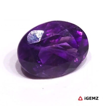 7.04 ct Purple Amethyst - iGemz28630 gemstone for sale at igemz.co.za