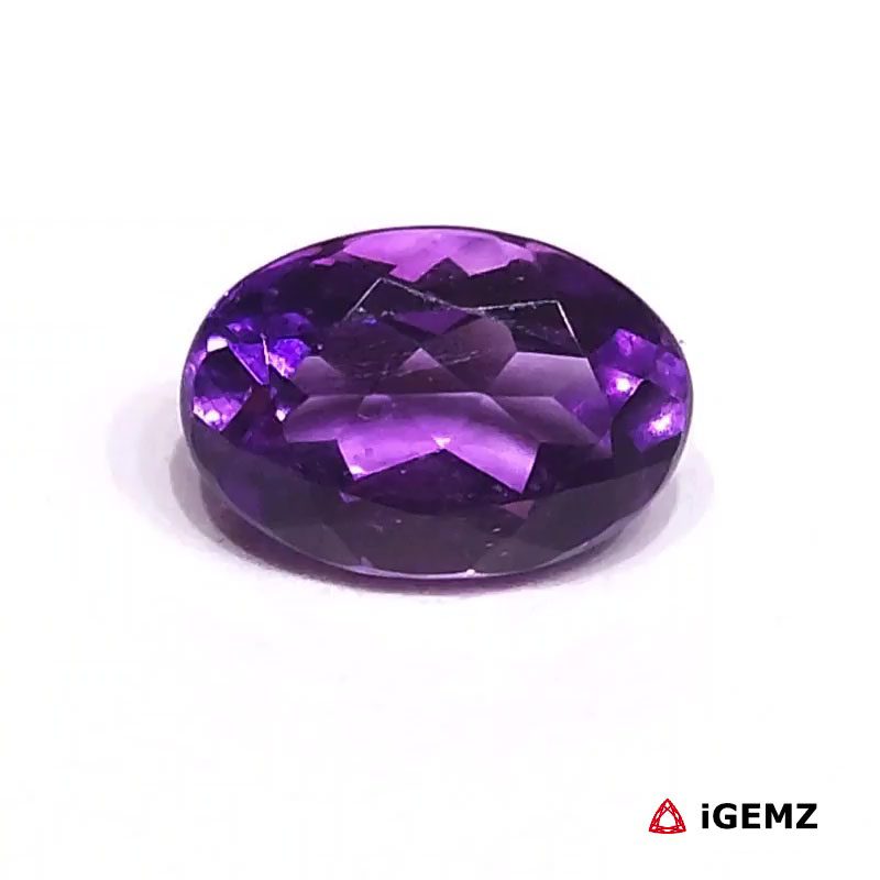 iGemz28631.1 3.56 ct Purple Amethyst - iGemz28631 gemstone for sale at igemz.co.za