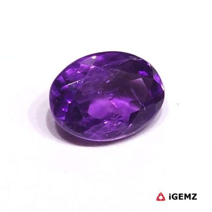 3.22 ct Purple Amethyst - iGemz28633 gemstone for sale at igemz.co.za