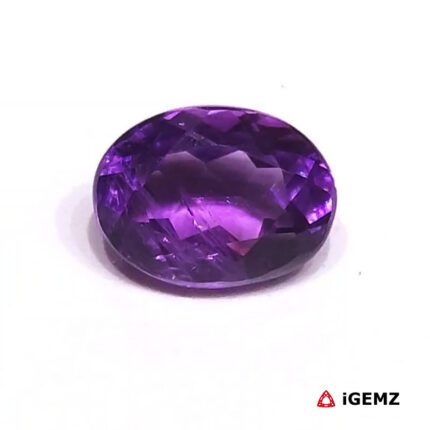 3.66 ct Purple Amethyst - iGemz28635 gemstone for sale at igemz.co.za