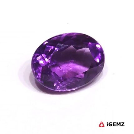3.66 ct Purple Amethyst - iGemz28635 gemstone for sale at igemz.co.za