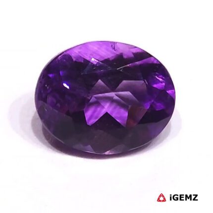 6.75 ct Purple Amethyst - iGemz28636 gemstone for sale at igemz.co.za