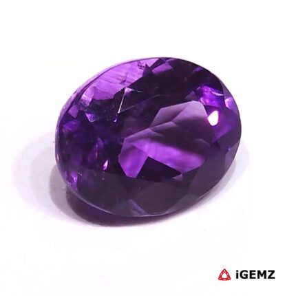6.75 ct Purple Amethyst - iGemz28636 gemstone for sale at igemz.co.za