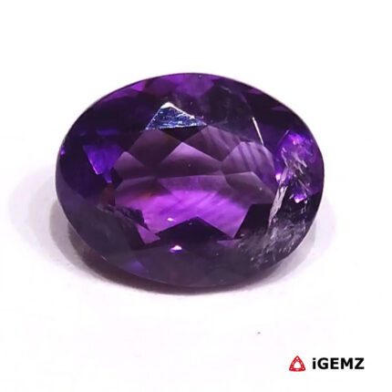 6.83 ct Purple Amethyst - iGemz28637 gemstone for sale at igemz.co.za